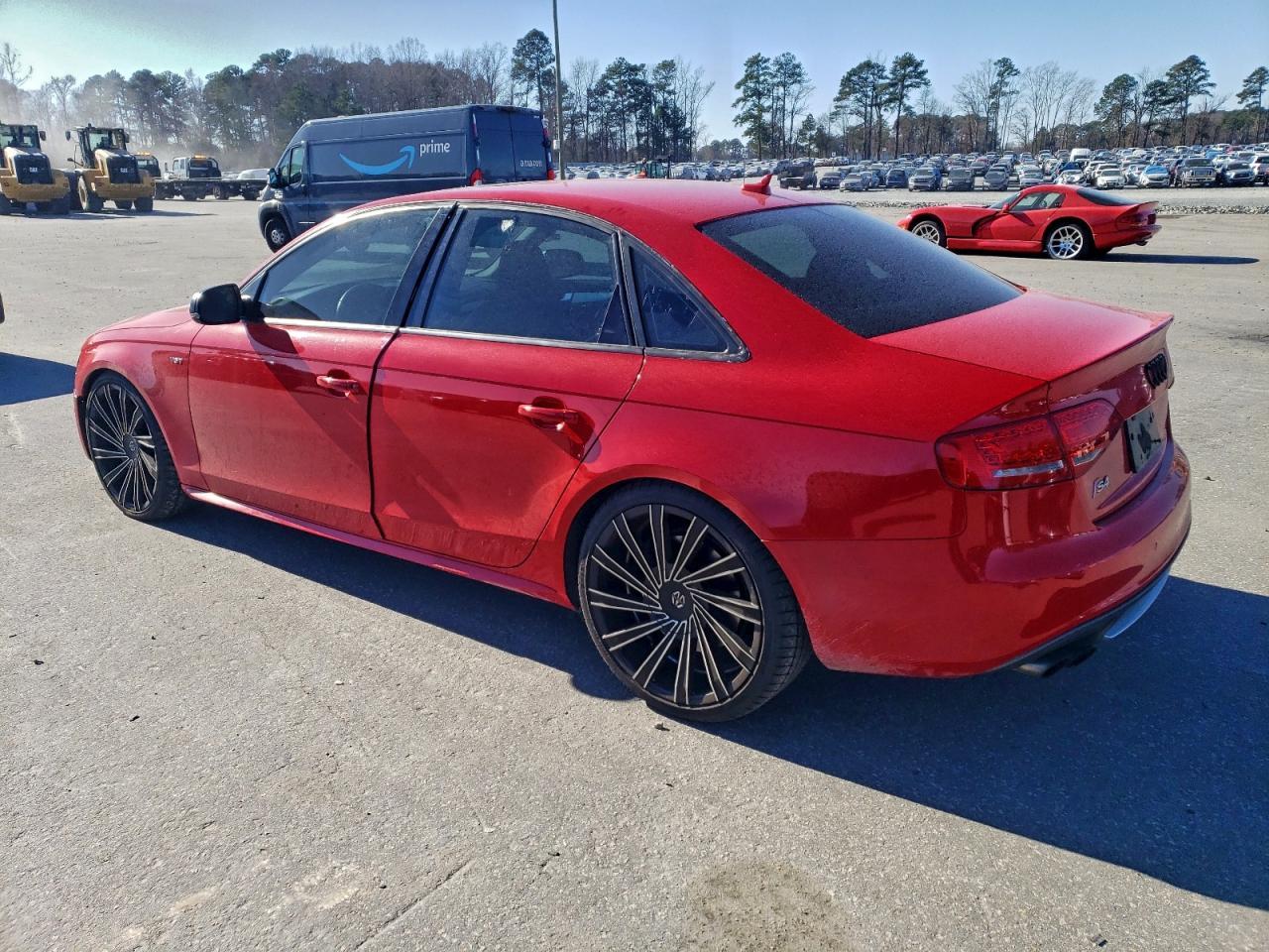 2011 AUDI S4