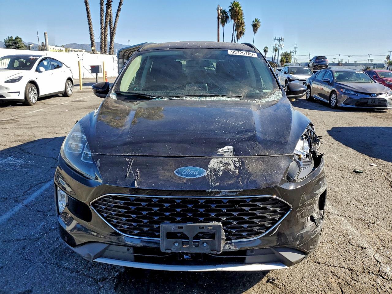 2020 FORD ESCAPE