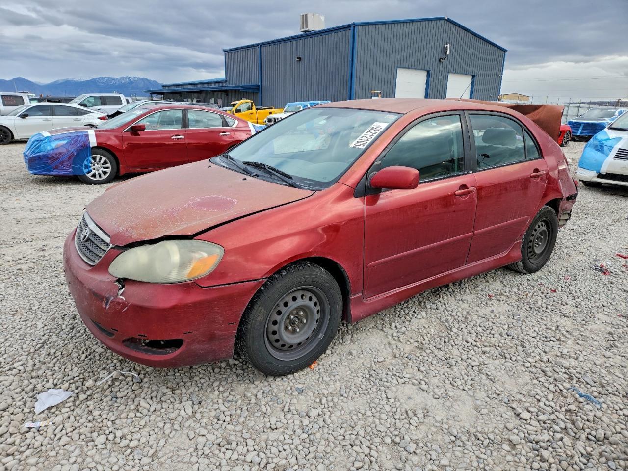 2005 TOYOTA COROLLA