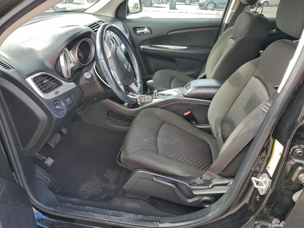 2019 DODGE JOURNEY