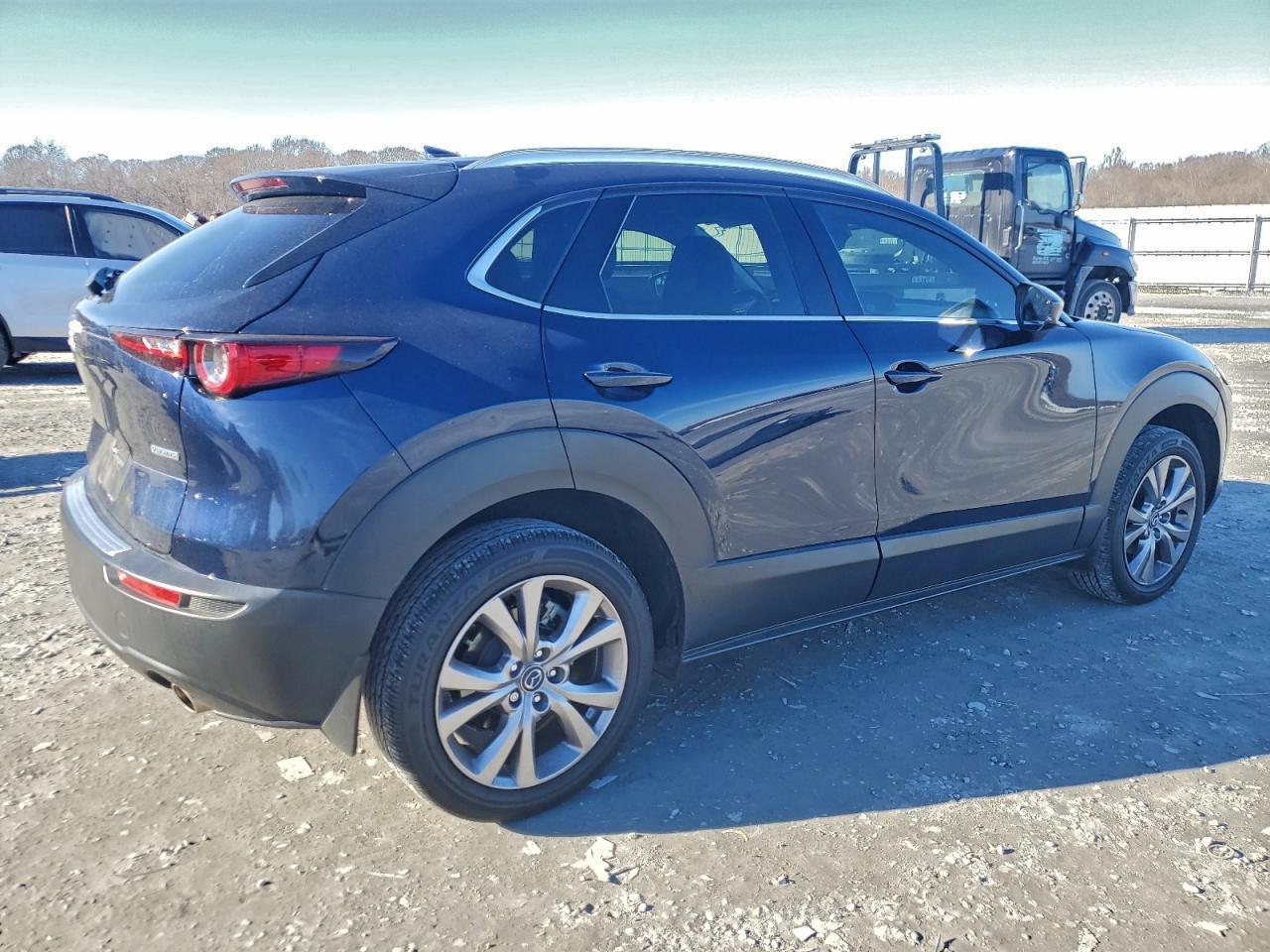 2022 MAZDA CX-30