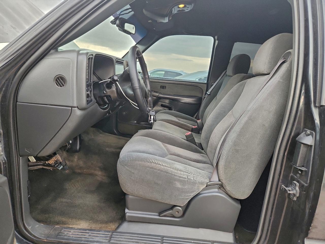 2003 CHEVROLET SILVERADO 1500