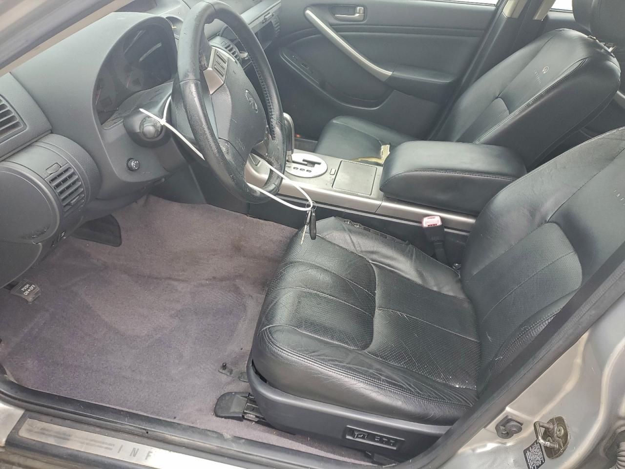 2003 INFINITI G35