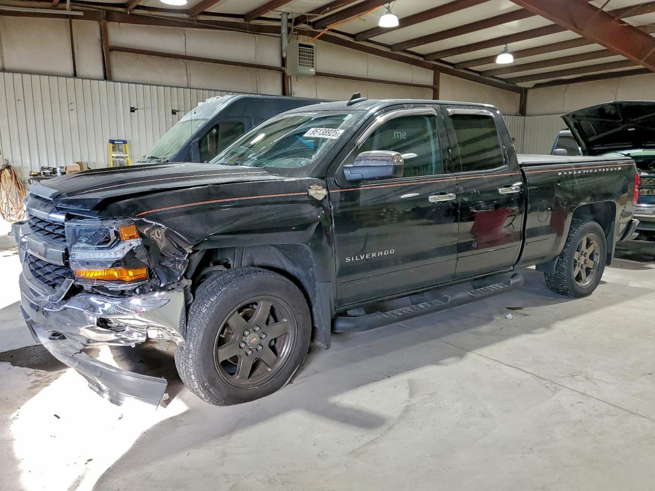 2019 CHEVROLET Silverado