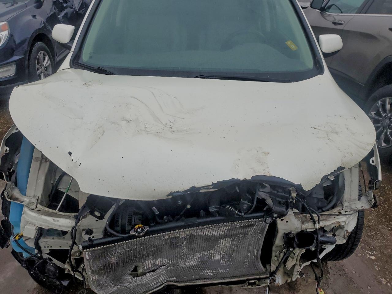 2012 HONDA CR-V