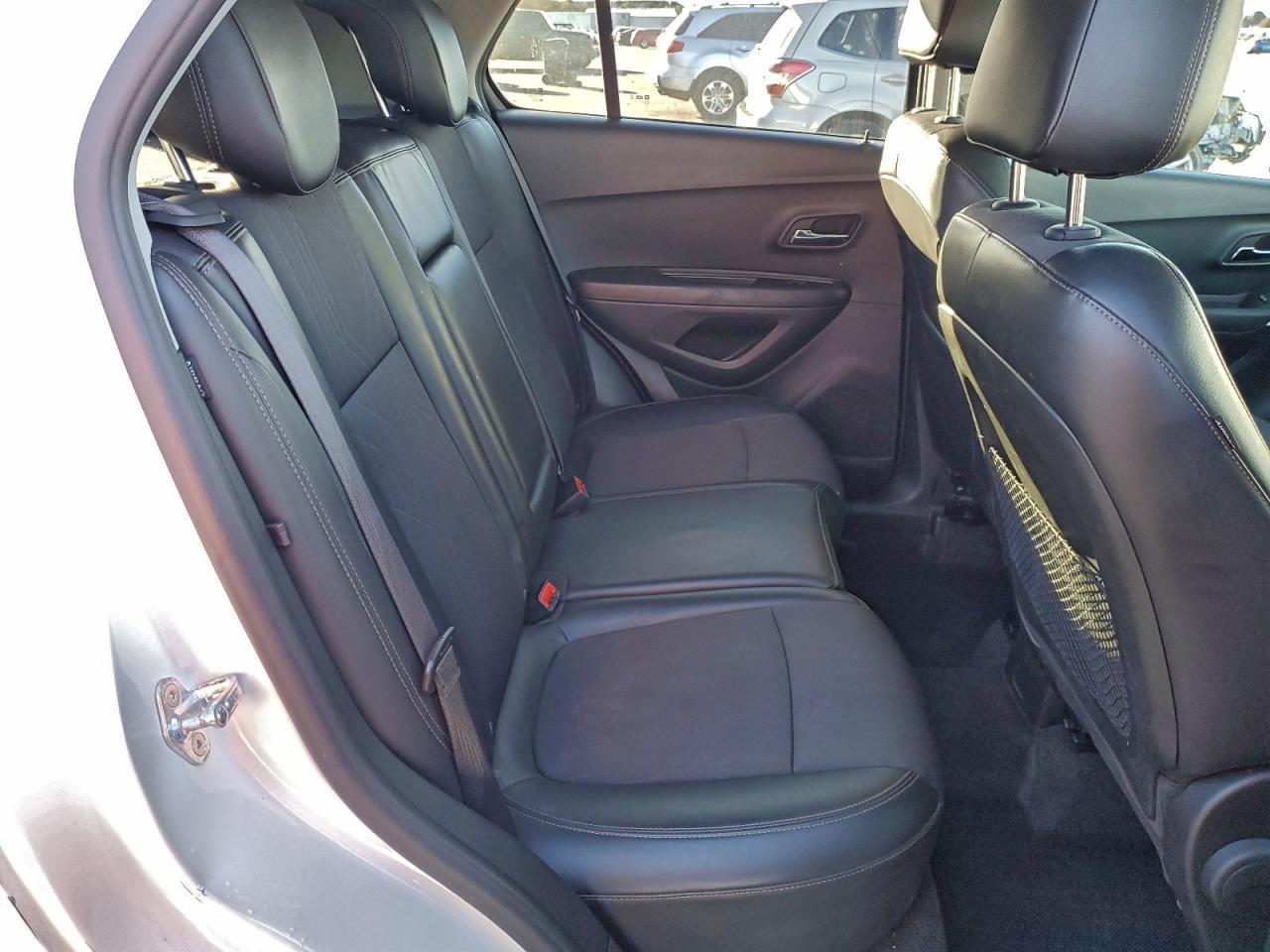 2020 CHEVROLET TRAX