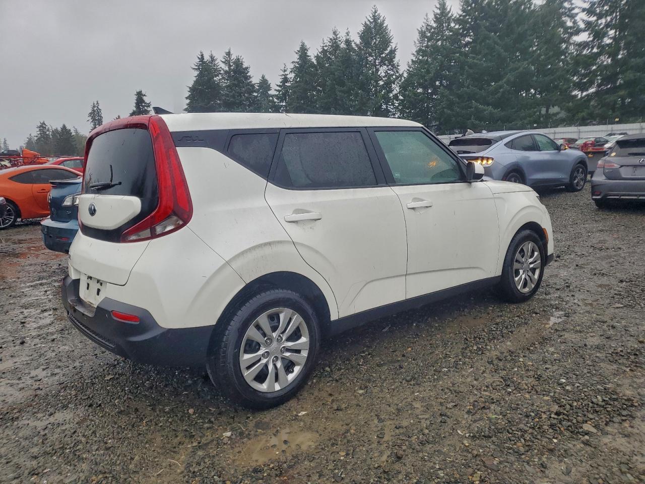 2021 KIA SOUL