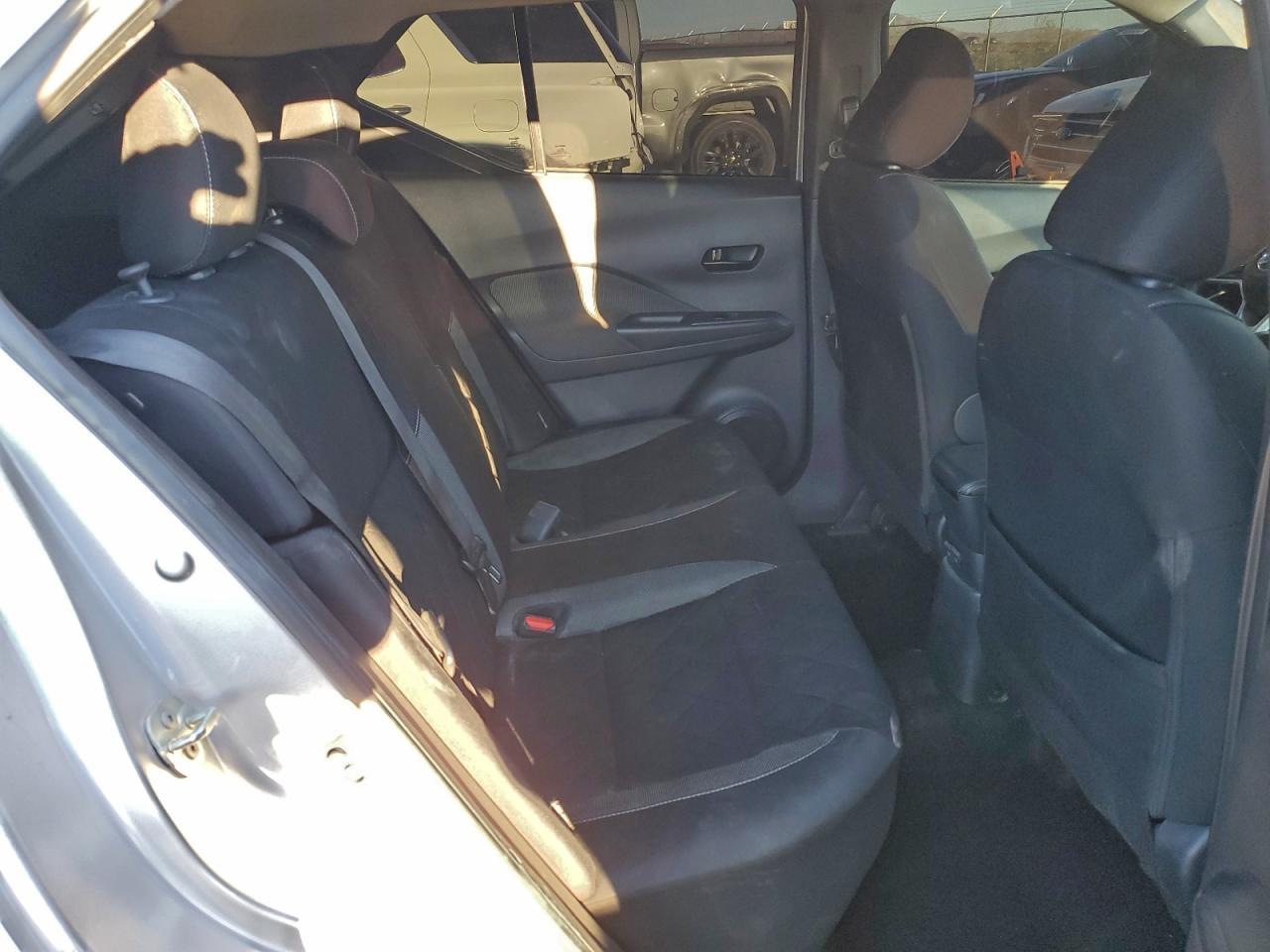 2020 NISSAN KICKS