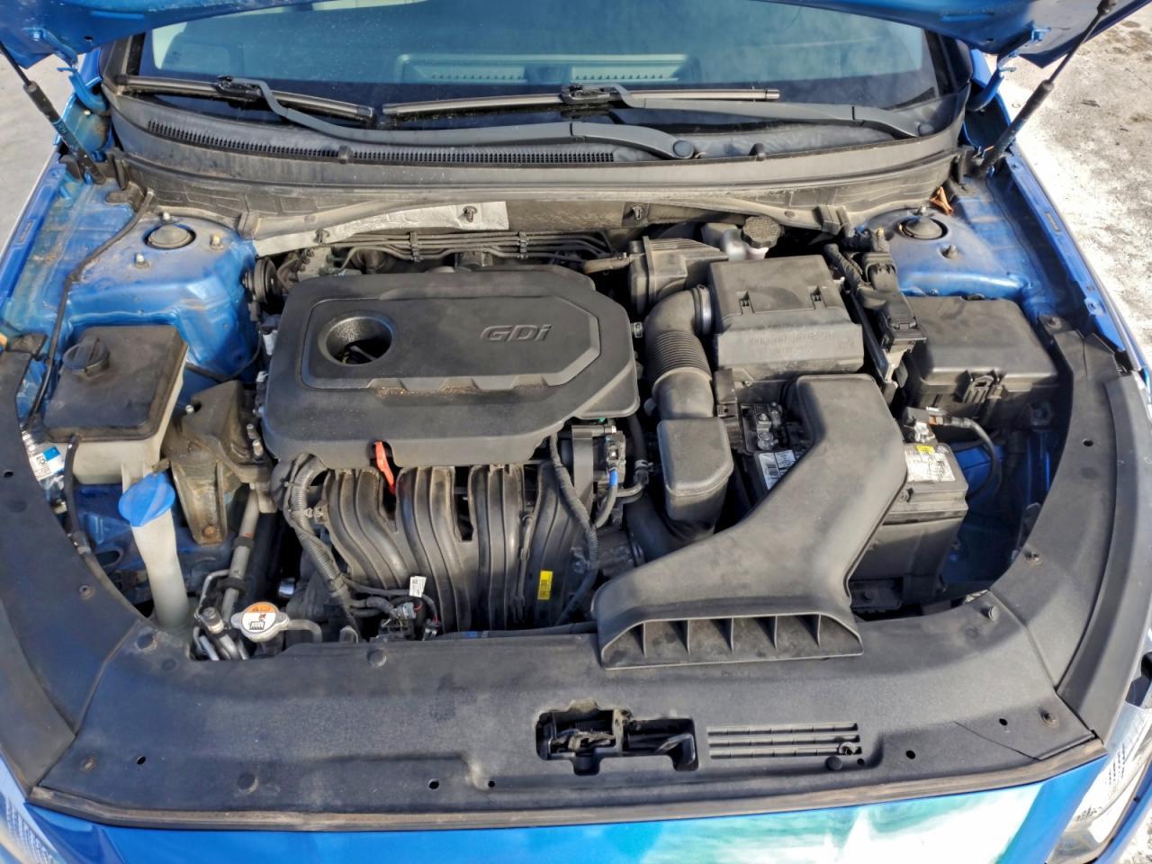 2018 HYUNDAI SONATA