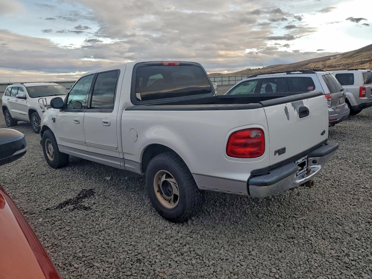 2003 FORD F-150