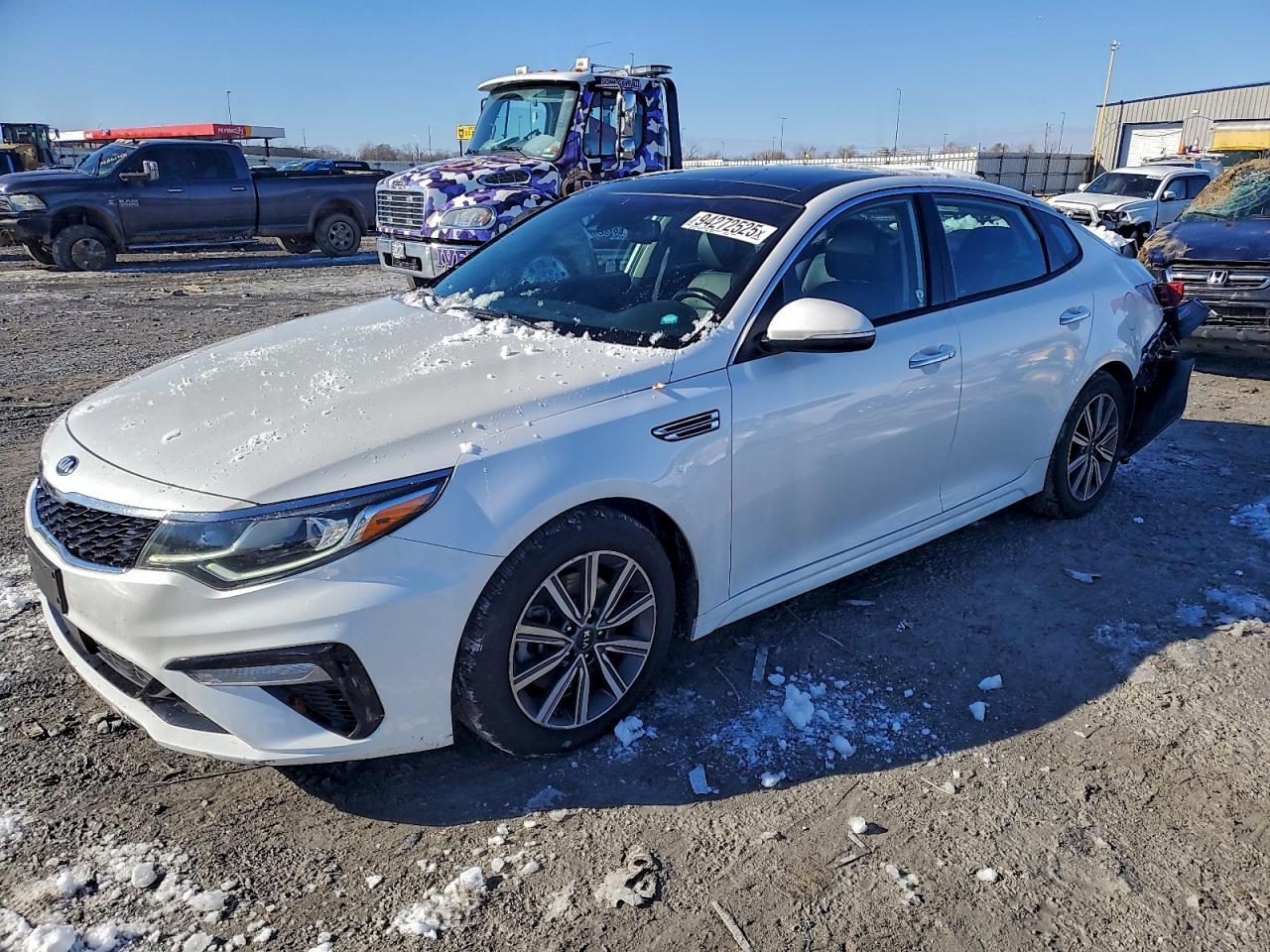 2020 KIA OPTIMA