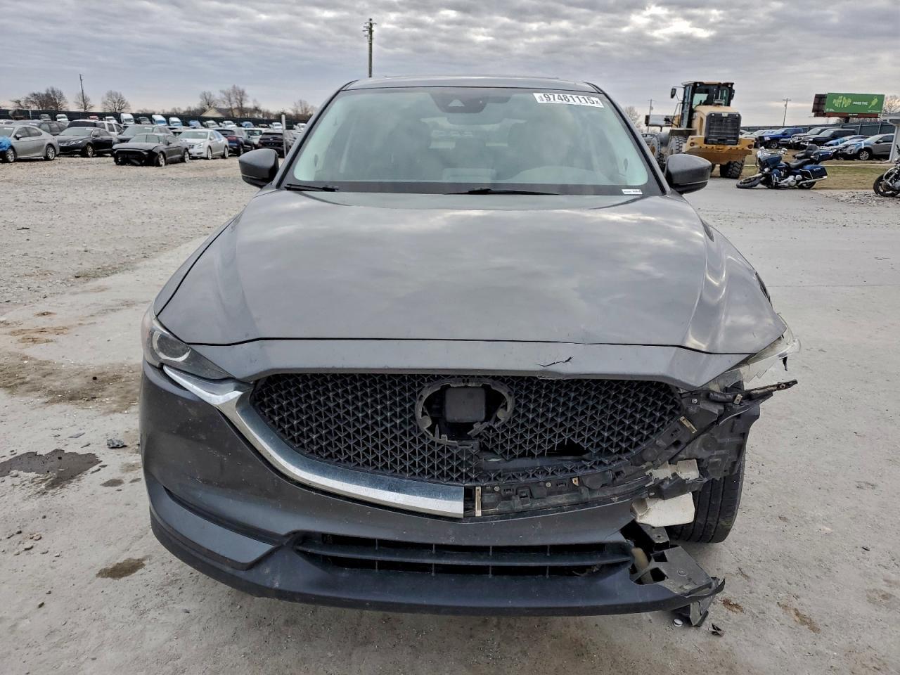 2019 MAZDA CX-5