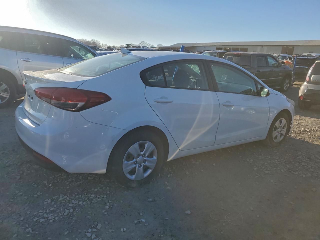 2018 KIA FORTE