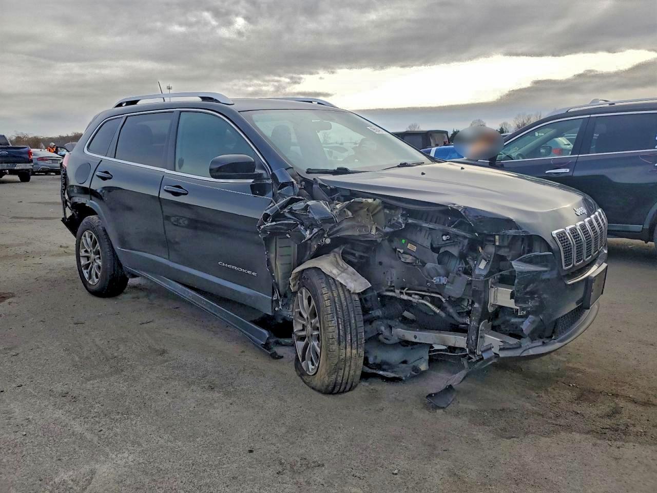 2019 JEEP CHEROKEE