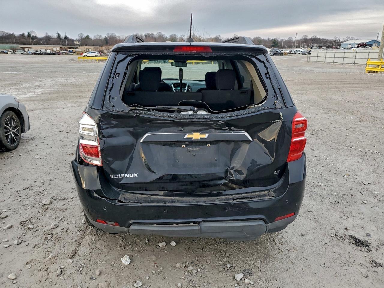 2017 CHEVROLET EQUINOX