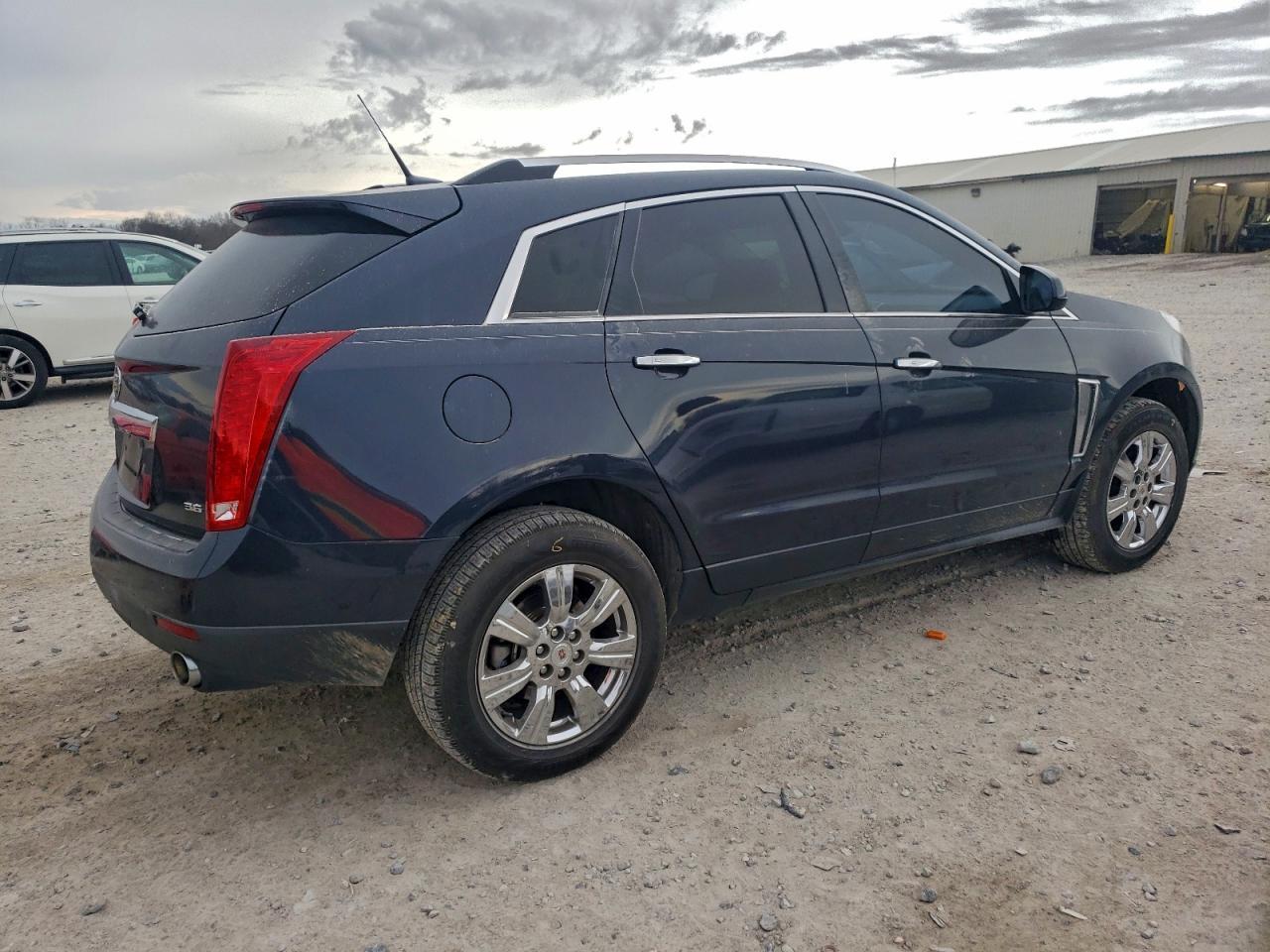 2014 CADILLAC SRX