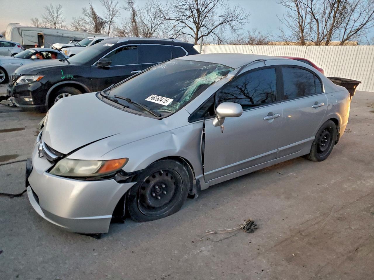 2008 HONDA CIVIC