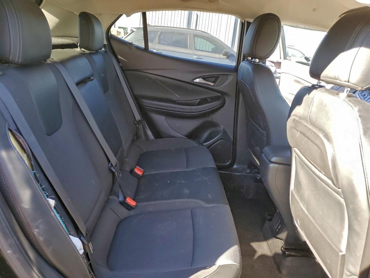 2022 BUICK Encore GX