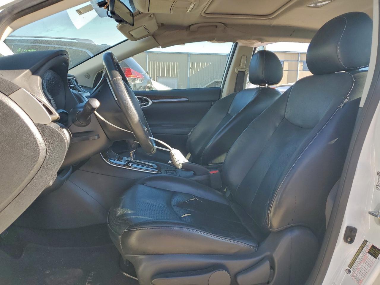 2014 NISSAN SENTRA