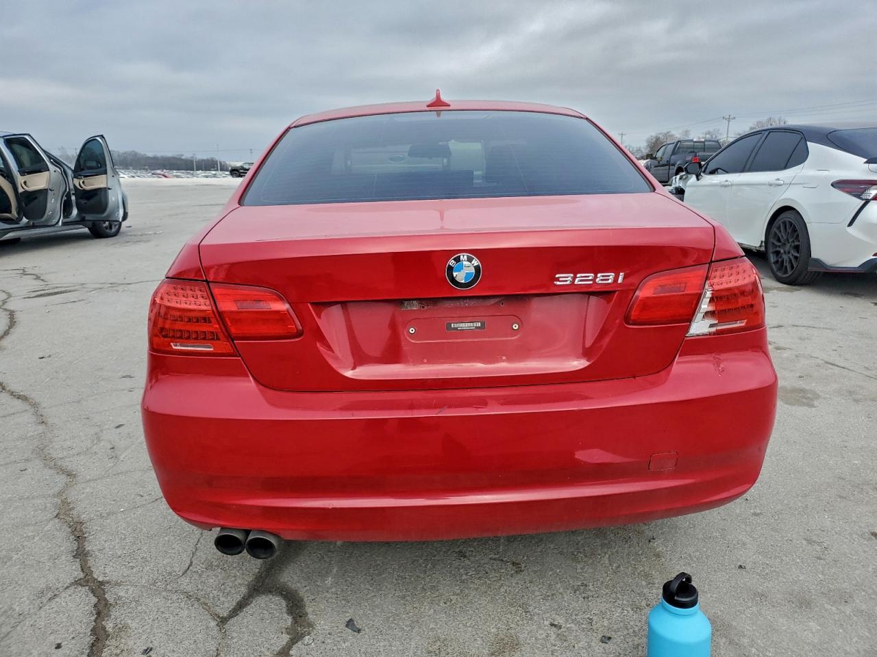 2013 BMW 3 SERIES