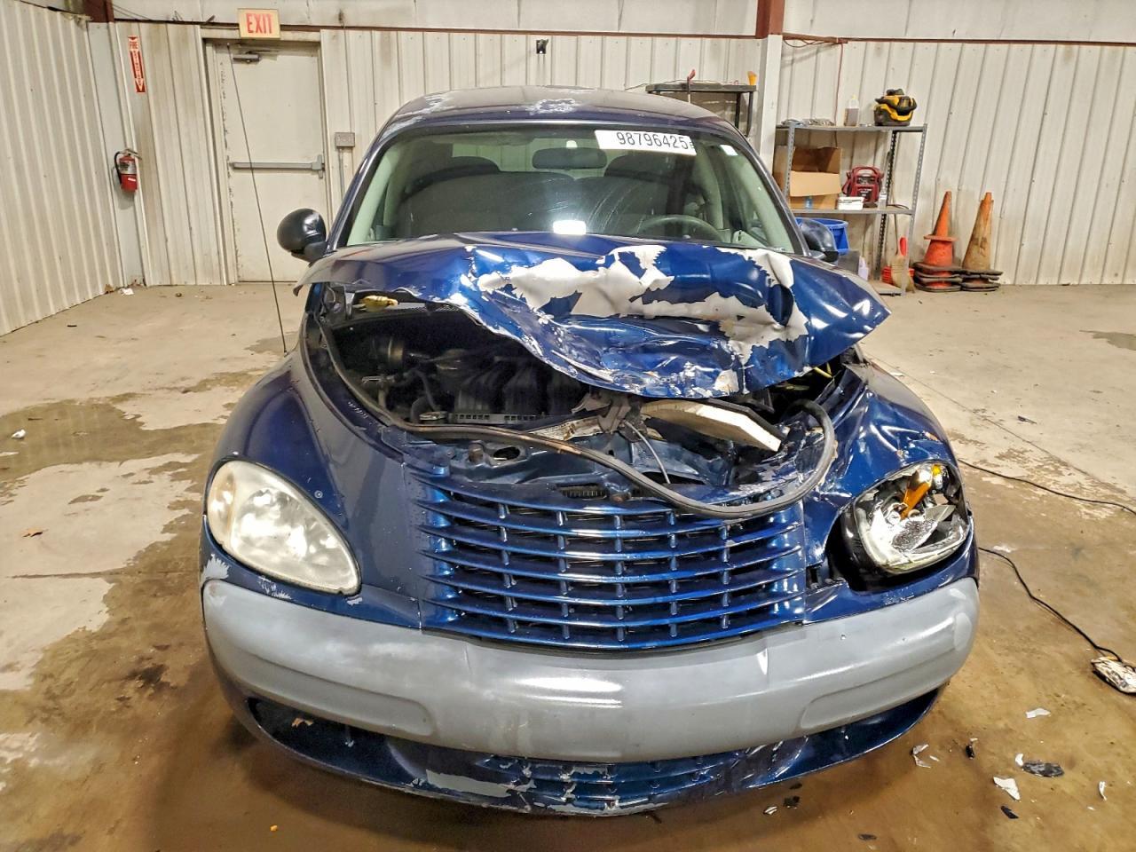2002 CHRYSLER PT CRUISER