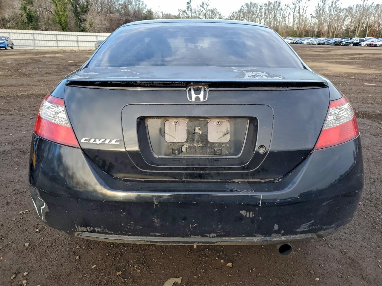2011 HONDA CIVIC