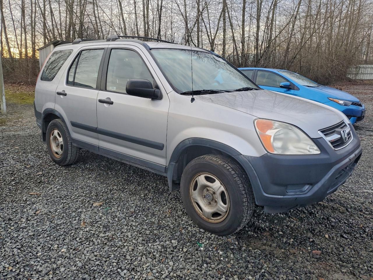 2003 HONDA CR-V