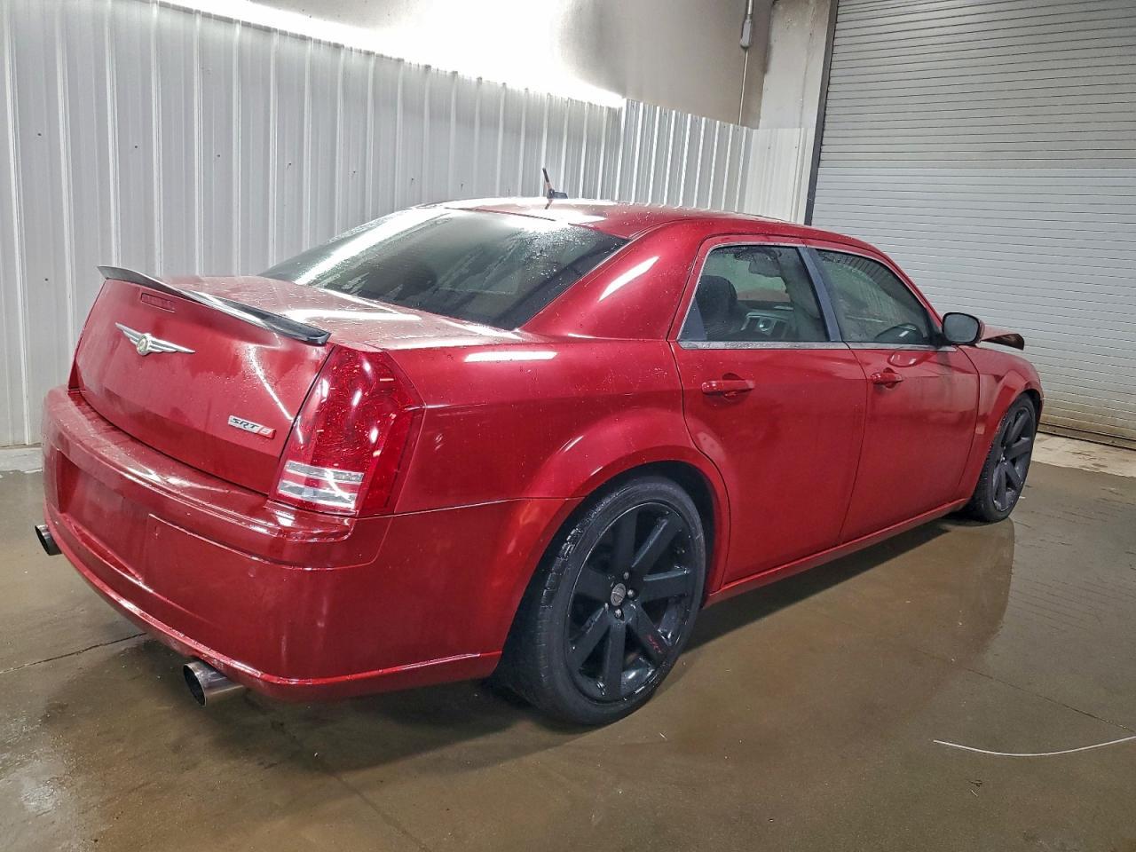 2008 CHRYSLER 300