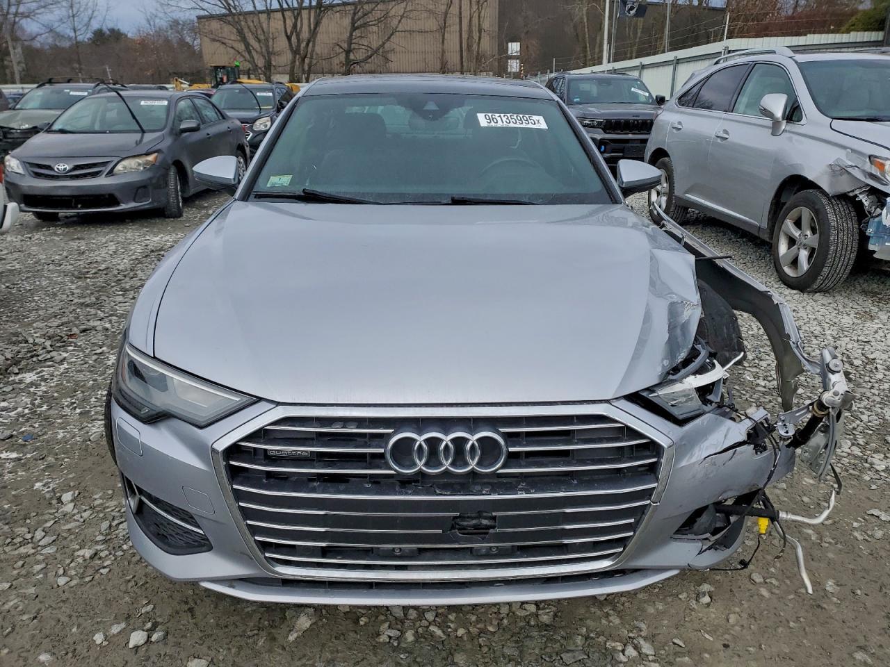 2019 AUDI A6