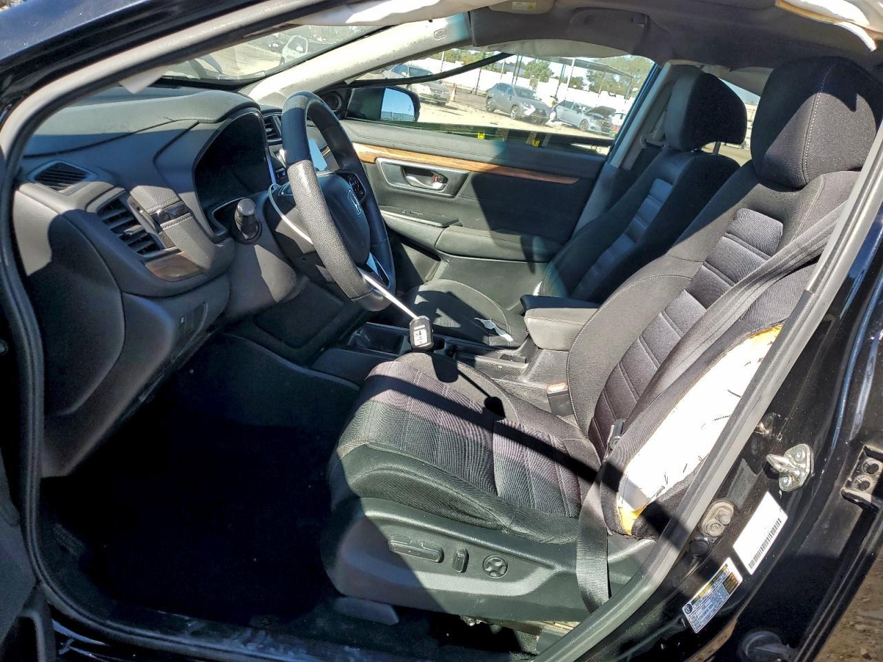 2019 HONDA CR-V