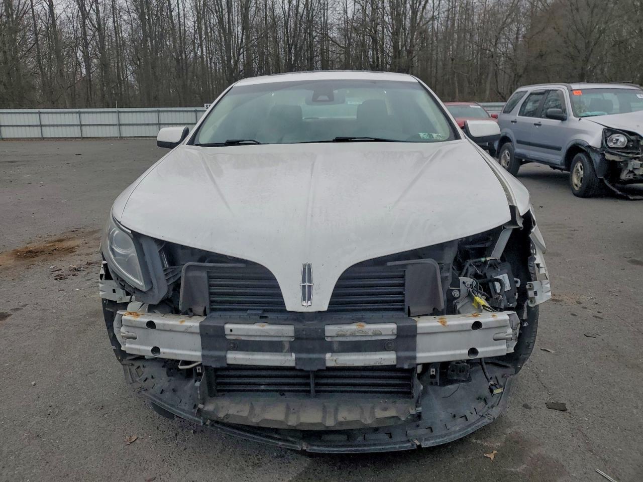 2014 LINCOLN MKS