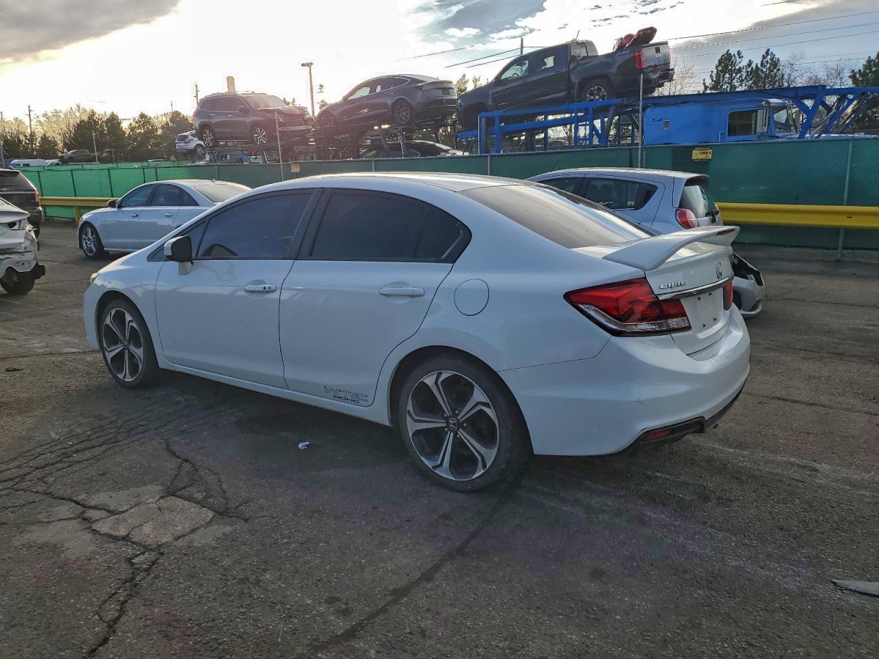 2014 HONDA CIVIC