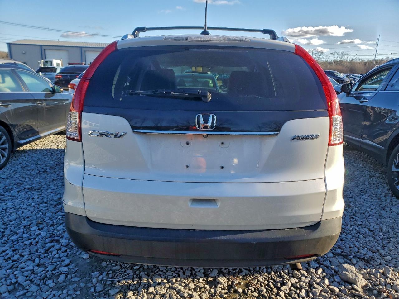 2013 HONDA CR-V