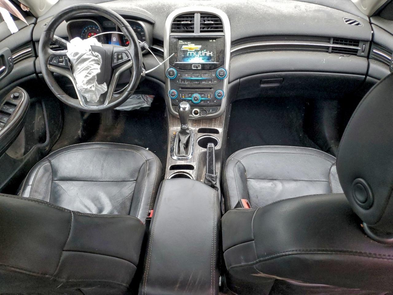 2015 CHEVROLET MALIBU