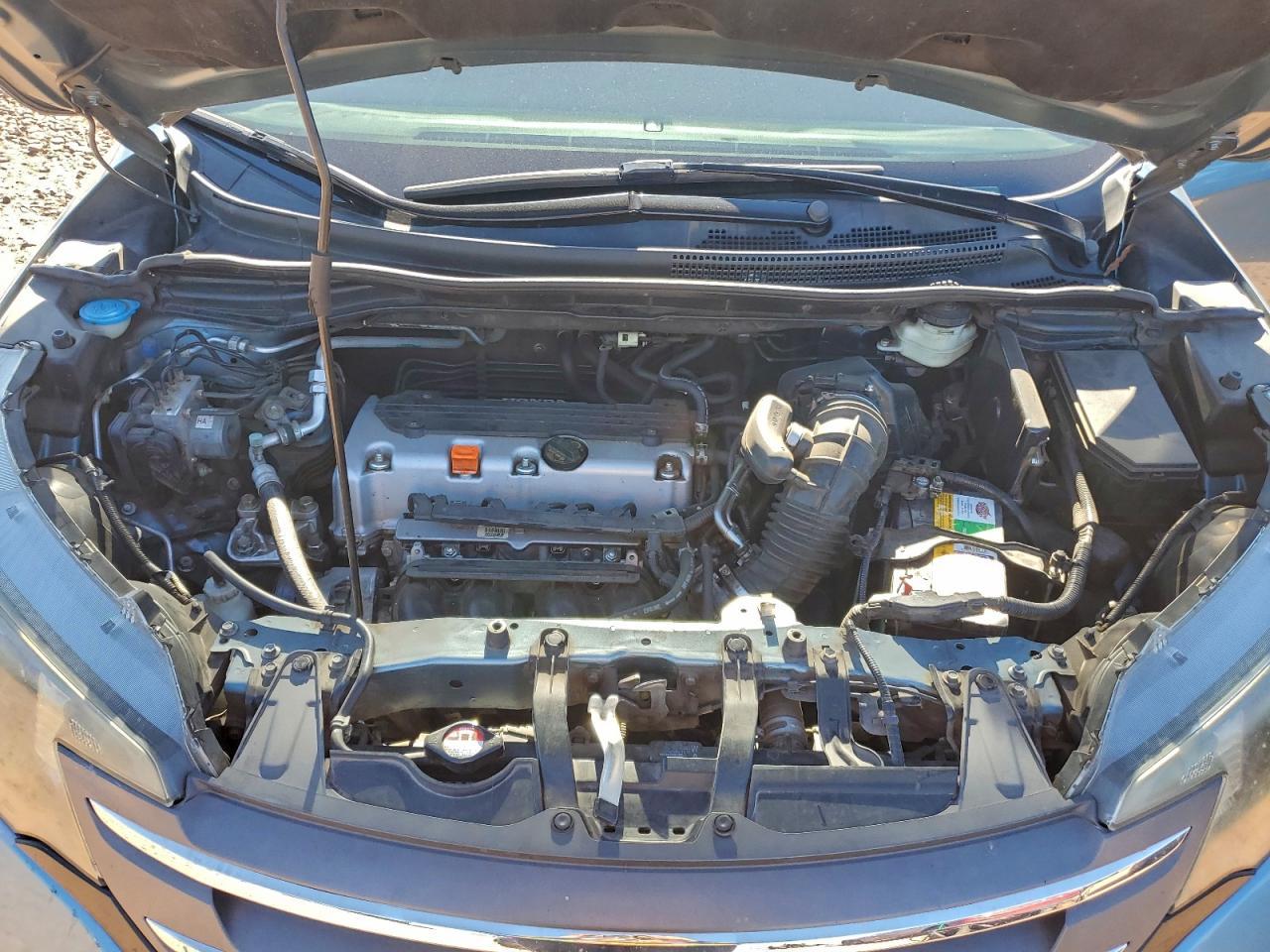 2013 HONDA CR-V