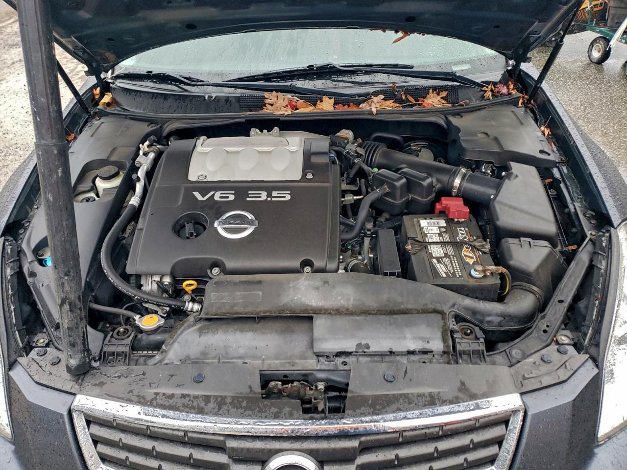 2008 NISSAN Maxima