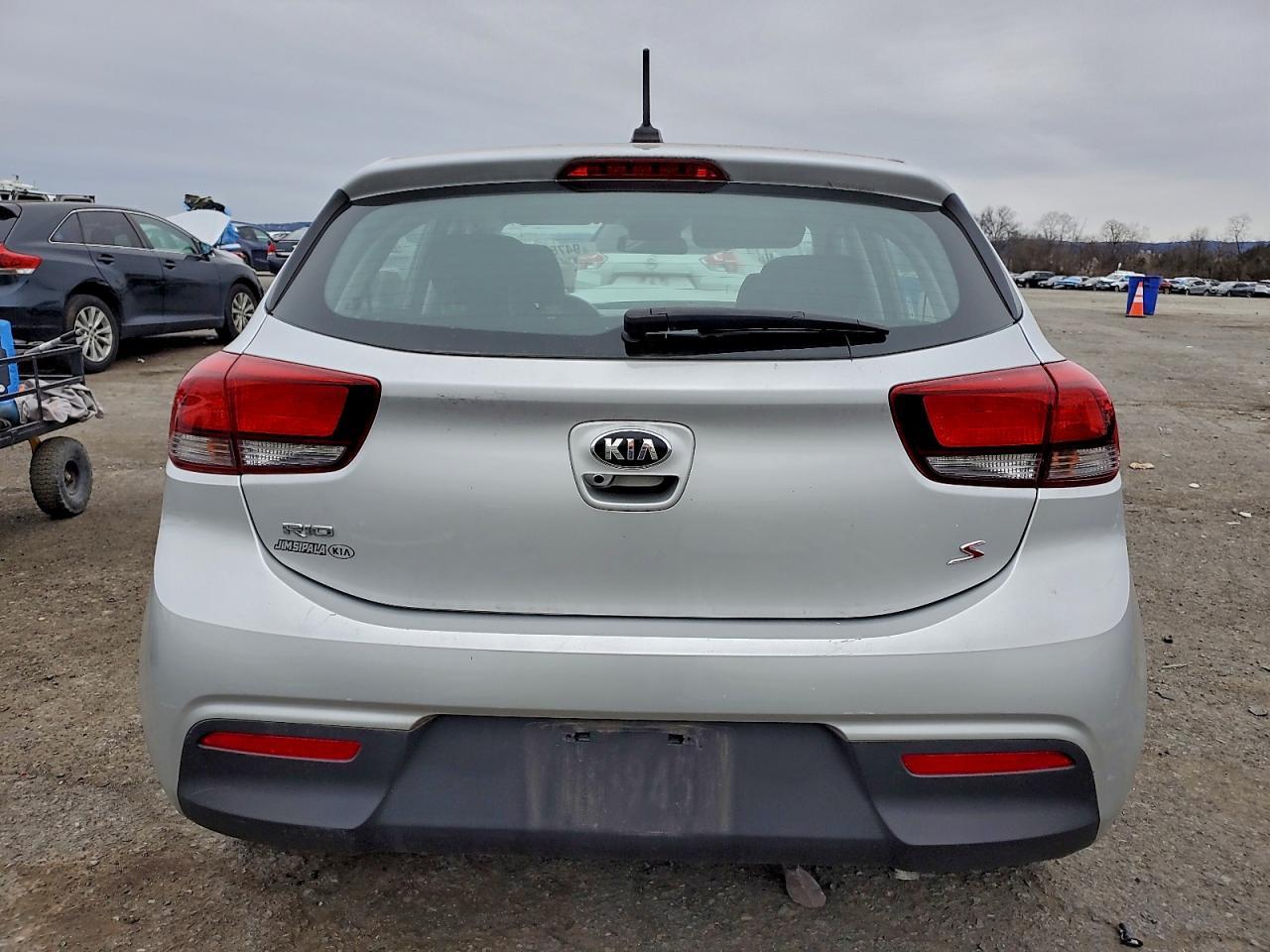2021 KIA RIO