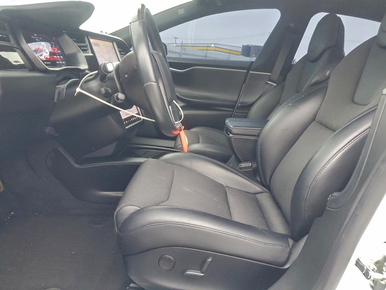 2018 TESLA MODEL S