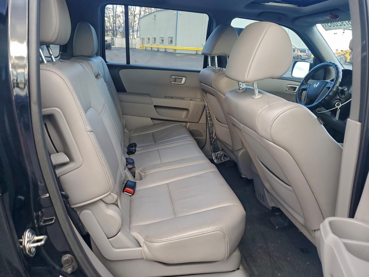2015 HONDA PILOT