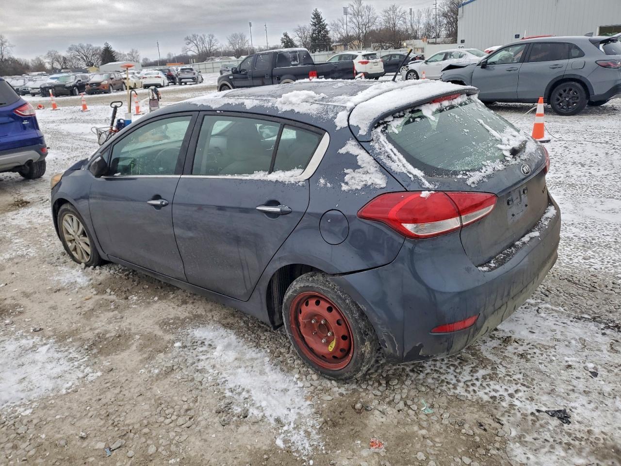 2015 KIA FORTE
