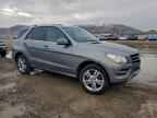 2012 MERCEDES-BENZ ML-Class