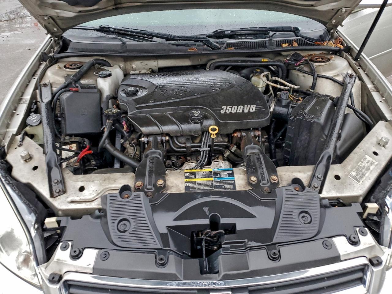 2008 CHEVROLET IMPALA