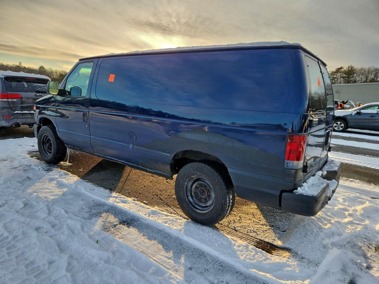 2008 FORD ECONOLINE