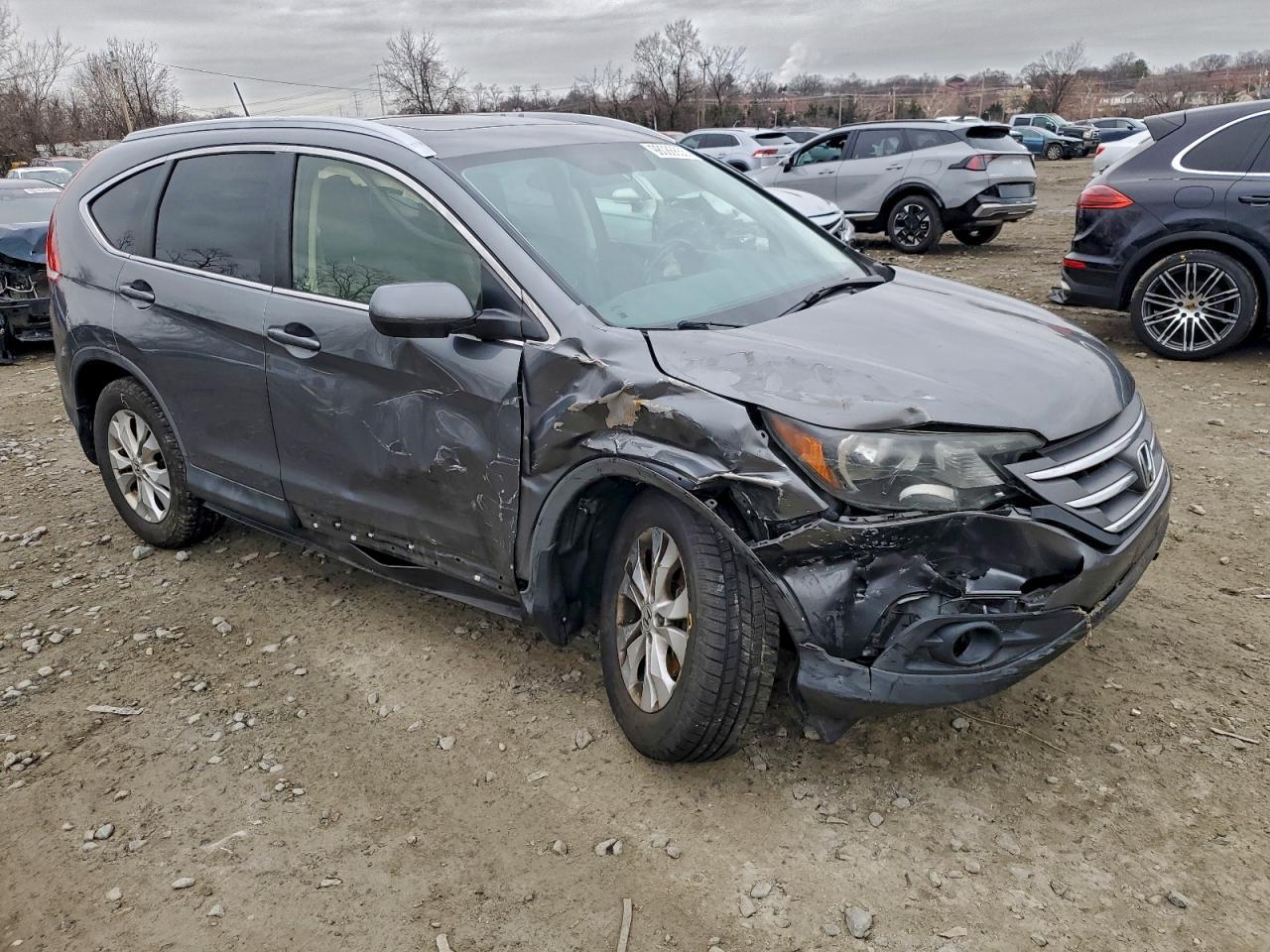 2012 HONDA CR-V