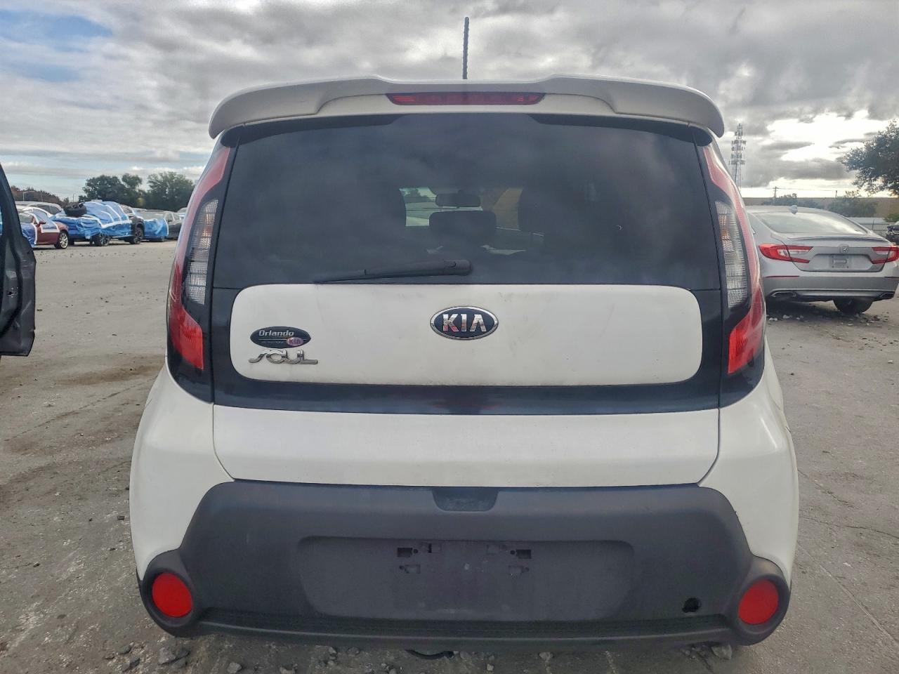 2016 KIA SOUL