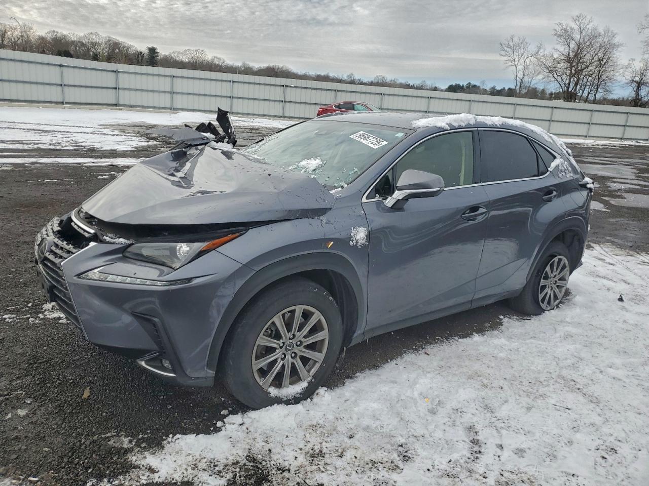 2020 LEXUS NX 300
