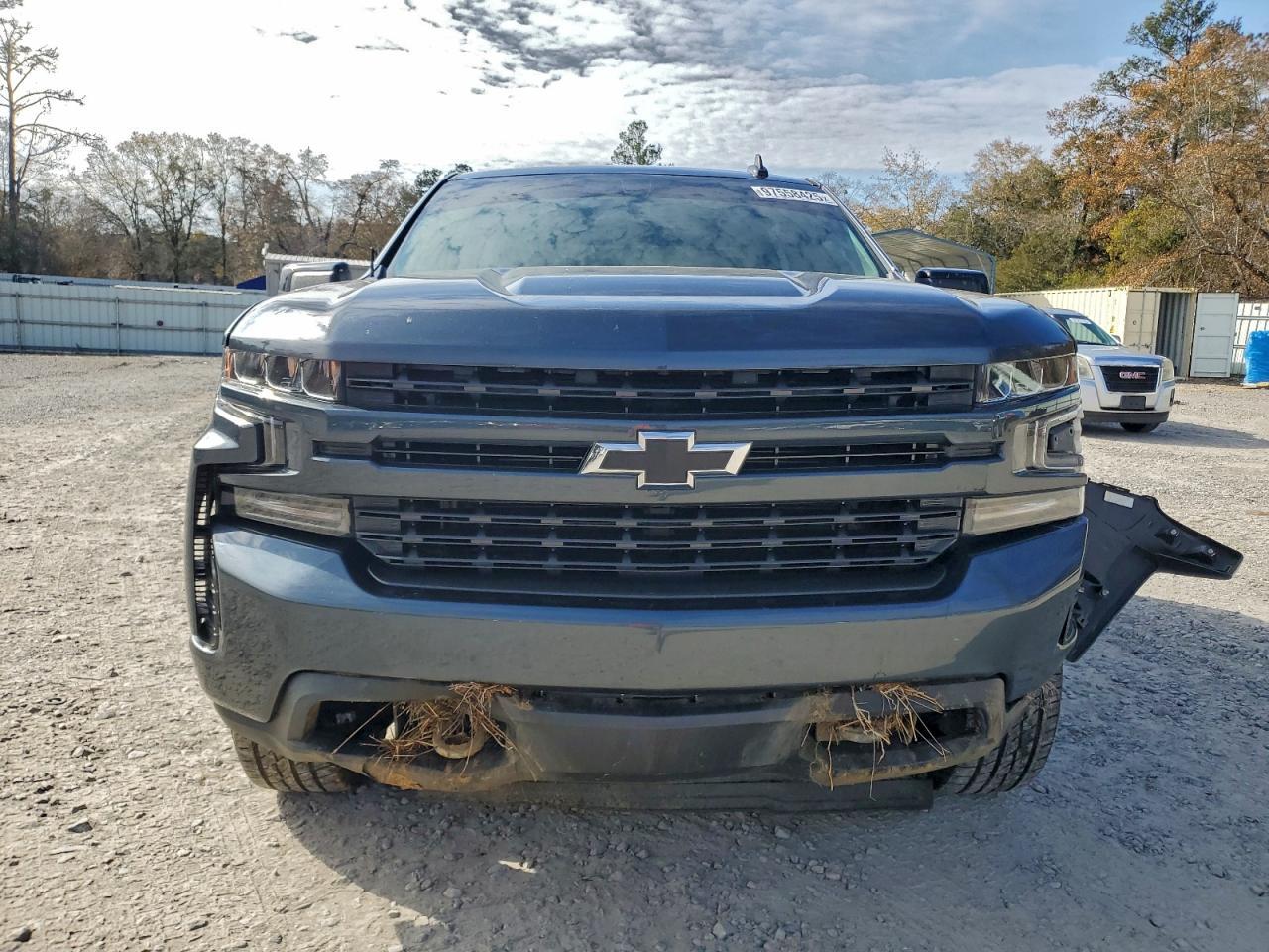 2022 CHEVROLET Silverado