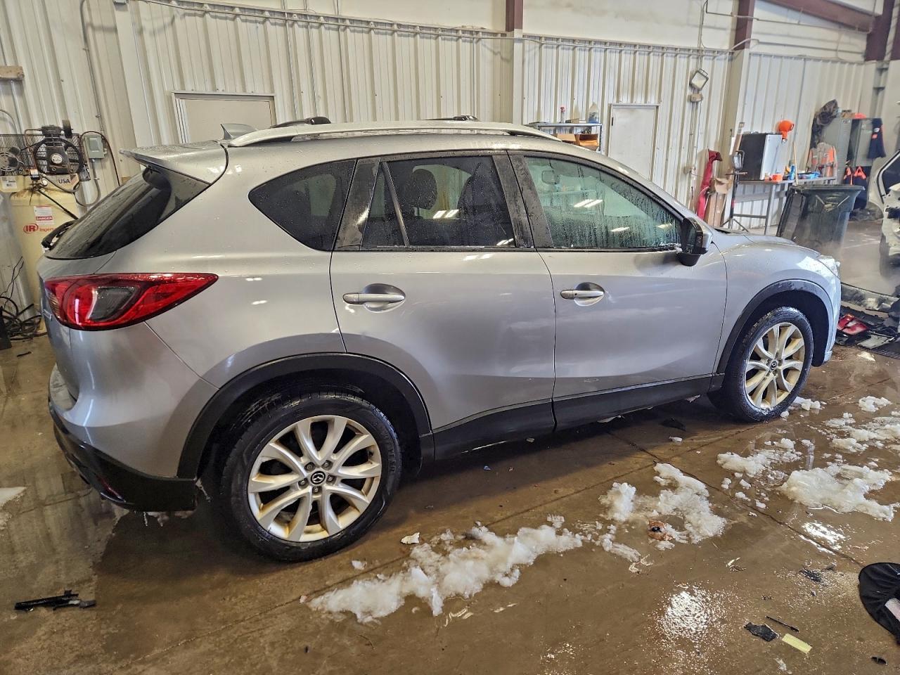 2014 MAZDA CX-5