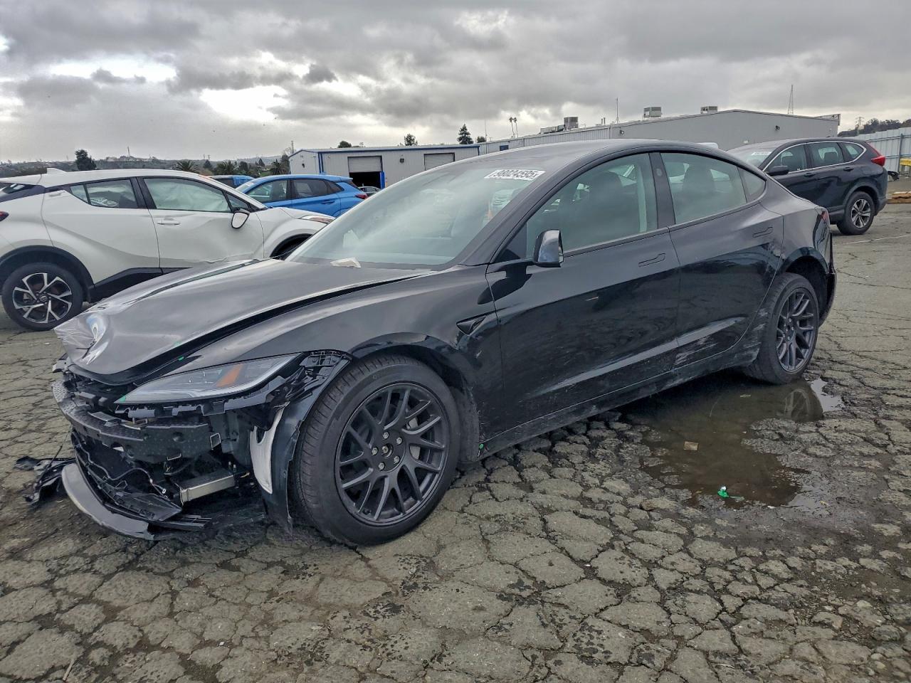 2026 TESLA MODEL 3