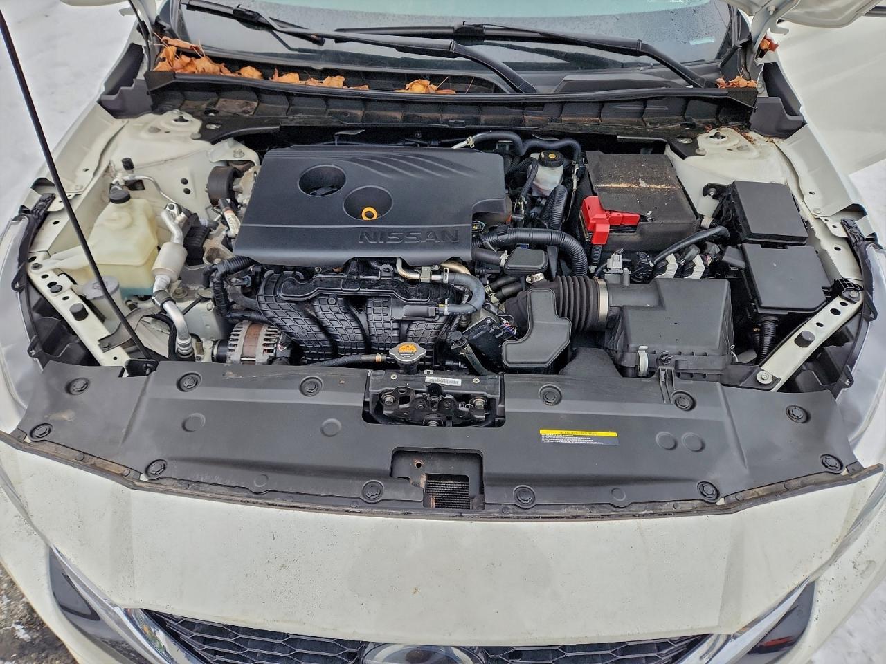 2020 NISSAN ALTIMA